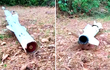 Tên lửa PL-15 Trung Quốc còn nguyên vẹn tìm thấy ở Ấn Độ