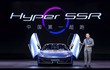 "Soi" siêu xe điện Aion Hyper SSR EV của Trung Quốc từ 4,4 tỷ đồng