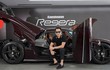 Koenigsegg Regera gần 200 tỷ của Hoàng Kim Khánh có giá bán lại ra sao?