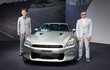Siêu xe Nhật Bản - Nissan GT-R 2024 khởi điểm gần 3 tỷ đồng