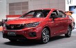 Đại lý bắt đầu nhận cọc Honda City 2023 bản nâng cấp tại Việt Nam