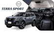 Nissan Terra Sport 2023 có giá dự kiến từ 1,2 tỷ đồng Việt Nam