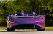 McLaren Elva MSO Minh Nhựa "đặt gạch" lên sàn đấu giá Indy 2023