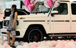 "Soái ca" Hà Nội chi hơn 11 tỷ mua Mercedes-AMG G63 tặng sinh nhật vợ