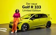 Volkswagen Golf R 333 từ 1,9 tỷ đồng “bán sạch banh" chỉ sau 8 phút