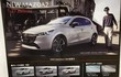 Mazda2 tiếp tục nâng cấp với màn hình giải trí “siêu to khổng lồ“