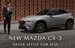 Mazda CX-3 2024 nâng cấp từ 374 triệu đồng, chờ về Việt Nam