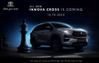 Toyota Innova Cross khoảng 1 tỷ tại Việt Nam, có gì "đấu" Hyundai Custin?