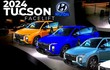Hyundai Tucson 2024 lộ diện "xịn sò", Mazda CX-5 dè chừng