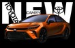 Toyota Camry 2024 "lộ hàng", chốt lịch ra mắt thị trường Đông Nam Á