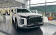 Cận cảnh Hyundai Palisade 2024 từ hơn 1,4 tỷ đồng tại đại lý Việt