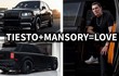 Chiêm ngưỡng Rolls-Royce Cullinan độc nhất vô nhị của DJ Tiesto