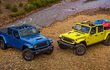 Jeep Gladiator 2024 thêm 7 phiên bản, nâng cấp xịn sò hơn