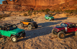 Jeep ra mắt 4 mẫu Concept cho sự kiện Easter Jeep Safari 2024