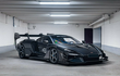 Chiêm ngưỡng “độc bản” Lanzante McLaren Senna GTR LM 25 hơn 41 tỷ đồng