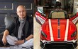 Aston Martin Vantage hơn 15 tỷ tiếp tục về nhà Đặng Lê Nguyên Vũ