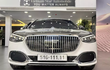 Maybach S450 hơn 8 tỷ đeo "siêu biển" 51G-111.11 của Toyota Innova