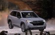Xem trước Subaru Forester 2025 sắp được sản xuất tại Mỹ