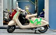 Vespa 946 phiên bản rồng rao bán hơn 700 triệu đồng tại Việt Nam
