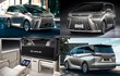“Chuyên cơ mặt đất” Lexus LM 2024 ra mắt bản 6 chỗ giá rẻ