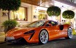 Ngắm “kiệt tác” McLaren Artura hơn 14 tỷ trên phố Sài Gòn