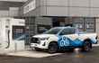 Bán tải Toyota Hilux động cơ hydro "sạch" chạy được tới 600 km