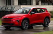 Toyota Crown Signia 2025 từ 1,02 tỷ đồng, đối thủ Hyundai SantaFe 