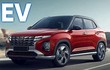 Hyundai Creta EV sắp ra mắt - sẽ thành “hàng hot” nếu về Việt Nam