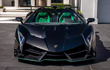 Ngắm Lamborghini Veneno Roadster hơn 141 tỷ đồng của tỷ phú Ả Rập