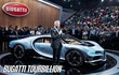 Bugatti Tourbillon 2026 - siêu phẩm kế nhiệm Chiron giá 98 tỷ đồng