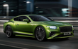Ra mắt Bentley Continental GT Speed động cơ V8 hybrid tiết kiệm xăng