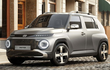 Hyundai Inster 2025 - CUV điện "giá mềm" chạy được 315 km/ lần sạc 