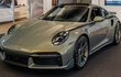 Manufaktur ra mắt Porsche 911 Turbo S sơn “Urban Bamboo” siêu đắt 