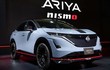 NISMO trở lại châu Âu với mẫu SUV thuần điện Nissan Ariya