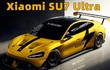 Xiaomi ra mắt siêu xe điện SU7 Ultra "đòi đấu" cả Bugatti Chiron