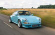 Porsche 911 bản phục chế từ Thornley Kelham, bán ra từ 17,6 tỷ đồng