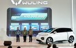 Wuling Cloud EV từ 622 triệu đồng, đấu BYD Dolphin tại Đông Nam Á