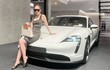 Porsche Taycan của vợ chồng Đoàn Di Băng rao bán được giá 4 tỷ đồng