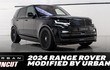 Range Rover Sport "chất" như siêu SUV Lamborghini nhờ Urban Automotive