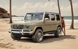 Carlex Design "hô biến" Mercedes-Benz G-Class đậm chất hoài cổ