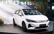 BYD M6 nhận cọc tại Việt Nam, MPV điện "đấu" Toyota Innova Cross