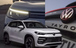 Volkswagen Tayron được chốt lịch ra mắt, thay thế Tiguan Allspace