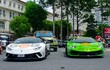 Gumball 3000 2024 - lễ hội với hơn 100 siêu xe tại Việt Nam