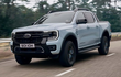 Ford Ranger PHEV 2025 ra mắt, chạy 45 km "không ăn 1 giọt xăng"