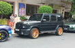 “Tóm gọn” Mercedes-AMG G63 độ bodykit TopCar hàng hiếm ở Sài Gòn