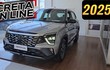 "Soi" Hyundai Creta N Line 2025 động cơ 1.6L mượn từ Tucson