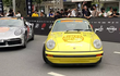 Porsche Carrera RS - "ông cụ già nhất" tham dự Gumball 3000 2024