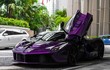 Ferrari LaFerrari triệu đô màu cực hiếm của Hoàng tử TMJ, Malaysia