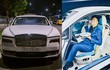 Minh Nhựa lần đầu "cưỡi" Rolls-Royce Spectre hơn 25 tỷ ở Sài Gòn