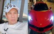 Ferrari SF90 Stradale của chồng cũ Lê Quyên bán 23 tỷ về Hà Nội 